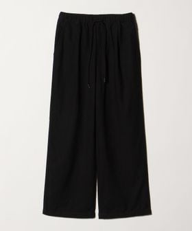 green label relaxing/［size SHORT/TALLあり］BREEZE LINEN ブリーズリネン ワイド パンツ/イージーパンツ