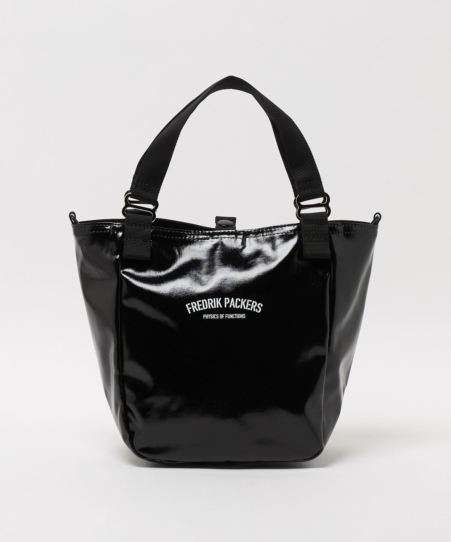別注/WEB限定】＜FREDRIK PACKERS＞MISSION トートバッグ