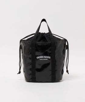 FREDRIK PACKERS/【別注】＜FREDRIK PACKERS＞ドロストバッグ/ショルダーバッグ