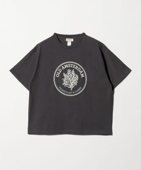 OAFISH/【別注】＜OAFISH＞フロッキー ショートスリーブ Tシャツ/Tシャツ / カットソー