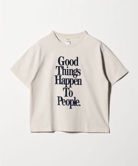 OAFISH/【別注】＜OAFISH＞フロッキー ショートスリーブ Tシャツ/Tシャツ / カットソー