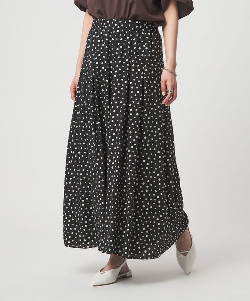 green label relaxing/［size SHORTあり］【WEB限定】＜at ease＞キュロット パンツ/イージーパンツ