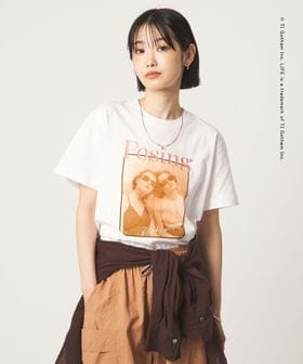 GOOD ROCK SPEED/【別注】＜GOOD ROCK SPEED＞LIFE ショート スリーブ Tシャツ/Tシャツ / カットソー