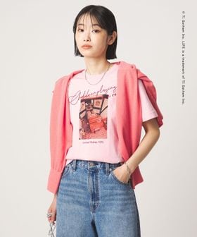 GOOD ROCK SPEED/【別注】＜GOOD ROCK SPEED＞LIFE ショート スリーブ Tシャツ/Tシャツ / カットソー
