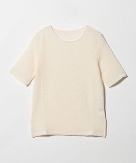 green label relaxing/ポコポコ シアー Tシャツ/Tシャツ / カットソー