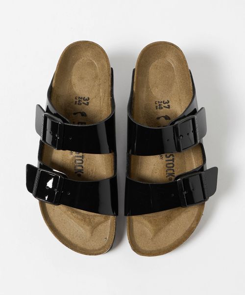 BIRKENSTOCK/＜BIRKENSTOCK＞アリゾナ パテント / ARIZONA/サンダル