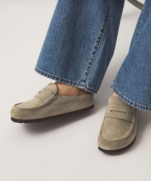 BIRKENSTOCK/【WEB限定】＜BIRKENSTOCK＞ネープルズ ラップシューズ / Naples Wrapped /スニーカー / スリッポン
