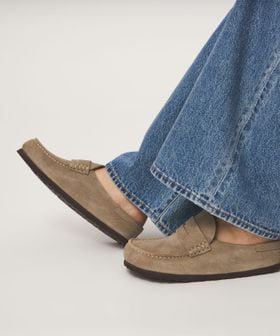 BIRKENSTOCK/【WEB限定】＜BIRKENSTOCK＞ネープルズ ラップシューズ / Naples Wrapped /スニーカー / スリッポン
