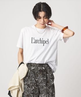 green label relaxing/ロゴ ショートスリーブ Tシャツ/Tシャツ / カットソー