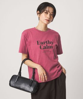 green label relaxing/ロゴ ショートスリーブ Tシャツ/Tシャツ / カットソー