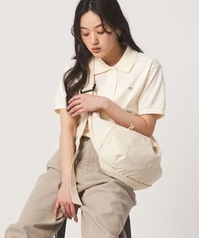 green label relaxing/【WEB限定】2WAY ラウンドショルダーバッグ / ユニセックス はっ水/ショルダーバッグ