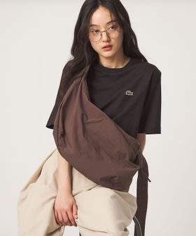green label relaxing/【WEB限定】2WAY ラウンドショルダーバッグ / ユニセックス はっ水/ショルダーバッグ