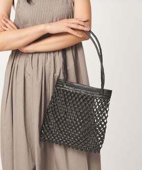 green label relaxing/【別注】＜Diminutivo＞メッシュバッグ/ショルダーバッグ