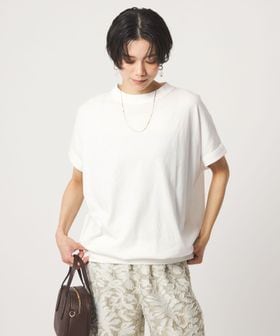 green label relaxing/ガーゼテンジク フォルム Tシャツ/Tシャツ / カットソー