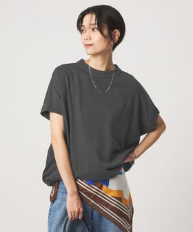 green label relaxing/ガーゼテンジク フォルム Tシャツ/Tシャツ / カットソー