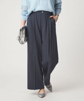 green label relaxing/【結論シリーズ】ニーハイワイドパンツ［size SHORT/TALLあり］/イージーパンツ