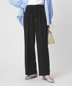 green label relaxing/［size SHORT/TALLあり］ニーハイフレアパンツ/イージーパンツ