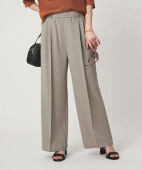 green label relaxing/【結論シリーズ】ドライクロス ニーハイワイド［size SHORT/TALLあり］/イージーパンツ