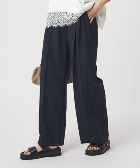 green label relaxing/【結論シリーズ】ドライクロス ニーハイワイド［size SHORT/TALLあり］/イージーパンツ