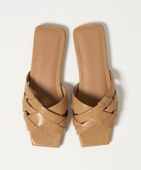 green label relaxing/イントレ フラット サンダル/スニーカー / スリッポン