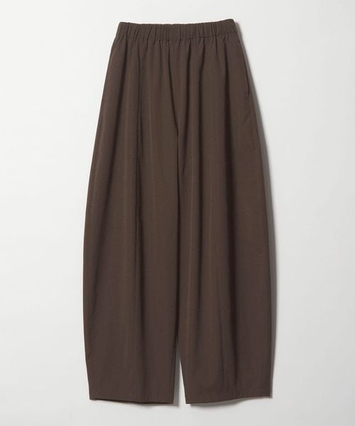 green label relaxing/【WEB限定】＜at ease＞カーブ パンツ/イージーパンツ