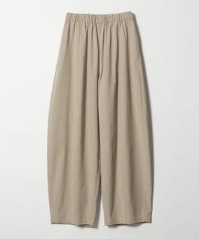 green label relaxing/【WEB限定】＜at ease＞カーブ パンツ/イージーパンツ