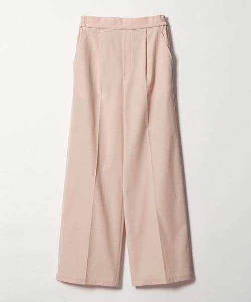 green label relaxing/【WEB限定】＜at ease＞オルマイ ワイド パンツ/イージーパンツ