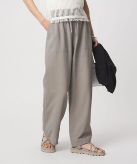 green label relaxing/［size SHORT/TALLあり］ドライクロスパンツ/イージーパンツ