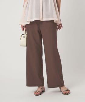 green label relaxing/［size SHORT/TALLあり］ドライクロスパンツ/イージーパンツ