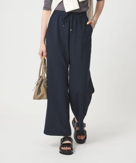 green label relaxing/［size SHORT/TALLあり］ドライクロスパンツ/イージーパンツ