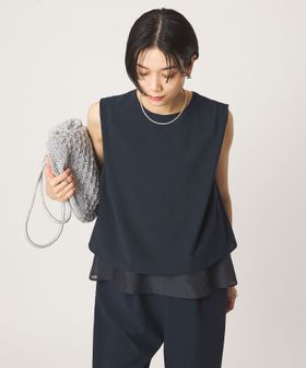 green label relaxing/【結論シリーズ】ダブルフレアオールインワン［size SHORT/TALLあり］/オーバーオール / オールインワン