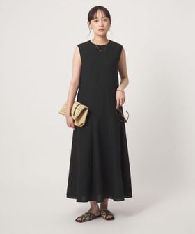 green label relaxing/［size SHORT/TALLあり］ドライクロス ワンピース マシンウォッシャブル 通気性/ワンピース