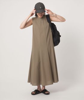 green label relaxing/［size SHORT/TALLあり］ドライクロス ワンピース マシンウォッシャブル 通気性/ワンピース