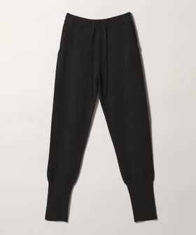 green label relaxing/【WEB限定】＜at ease＞ニット ジョグ パンツ/イージーパンツ