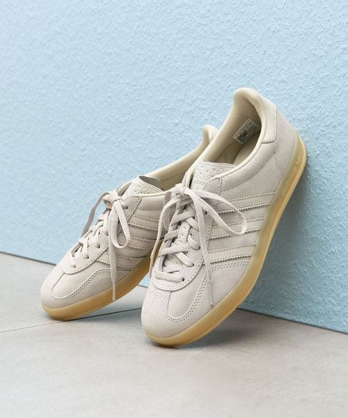 adidas Originals/【国内EXCLUSIVE】＜adidas Originals＞ガゼル インドア スニーカー  / GAZELLE INDOOR/スニーカー / スリッポン