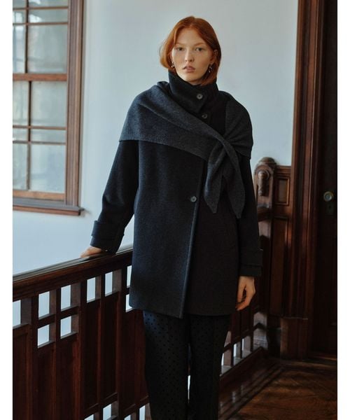 green label relaxing/［size SHORT/TALLあり］＜1_OF MINE＞スタンドカラー コート/その他コート / ブルゾン