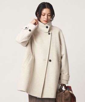 green label relaxing/［size SHORT/TALLあり］＜1_OF MINE＞スタンドカラー コート/その他コート / ブルゾン