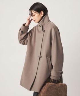 green label relaxing/［size SHORT/TALLあり］＜1_OF MINE＞スタンドカラー コート/その他コート / ブルゾン