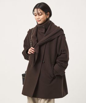 green label relaxing/［size SHORT/TALLあり］＜1_OF MINE＞スタンドカラー コート/その他コート / ブルゾン