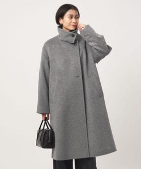 green label relaxing/［size SHORT/TALLあり］＜1_OF MINE＞スタンドカラー ロング コート/その他コート / ブルゾン