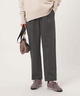green label relaxing/【WEB限定】［size SHORT/TALLあり］オルマイ ウラキモウ テーパード パンツ/イージーパンツ