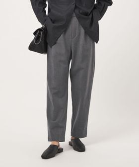 green label relaxing/【WEB限定】［size SHORT/TALLあり］オルマイ ウラキモウ テーパード パンツ/イージーパンツ
