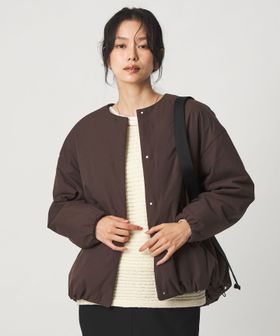 green label relaxing/［size SHORTあり］リバーシブル 2WAY ブルゾン ウォッシャブル 撥水/その他コート / ブルゾン