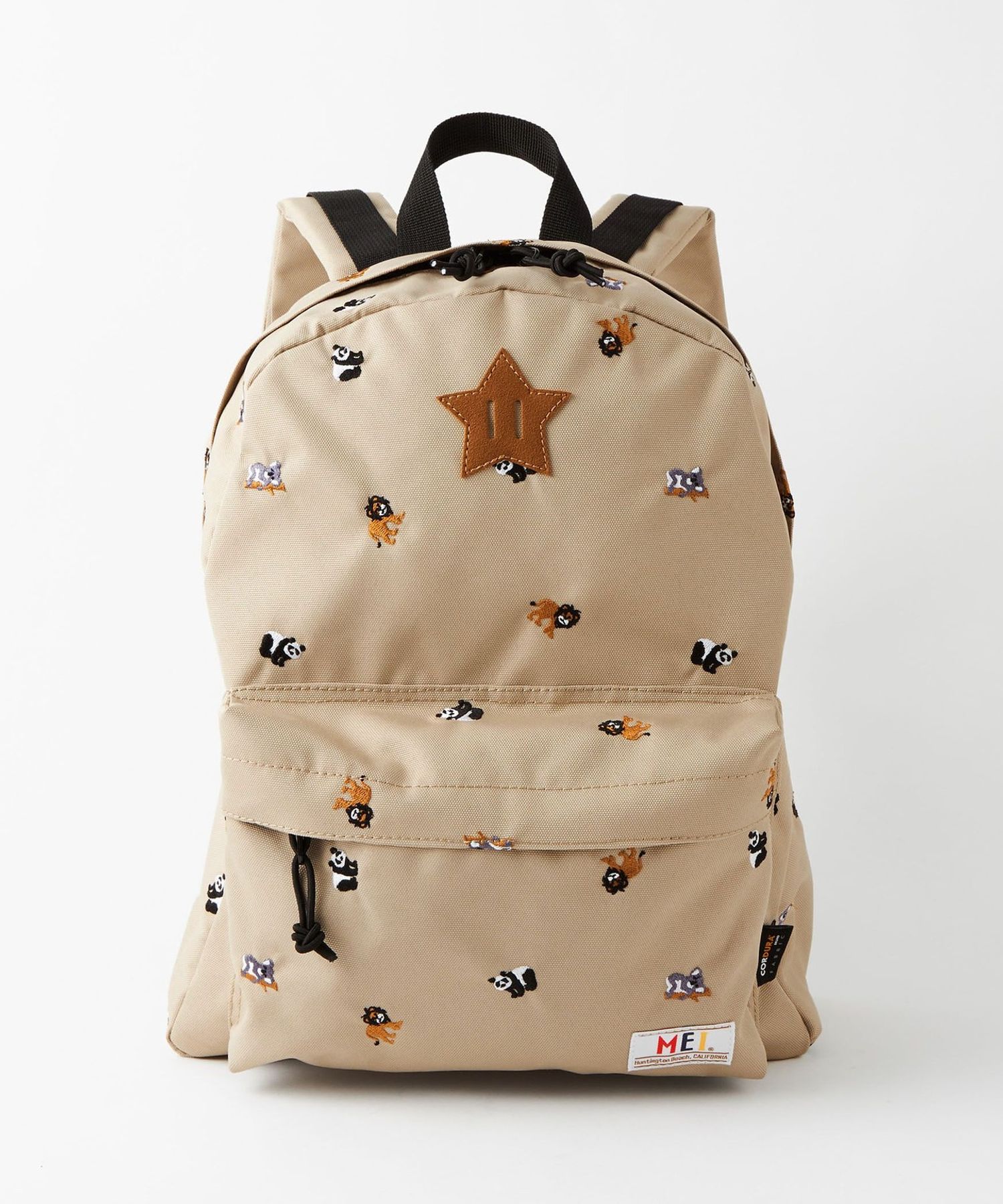 Custom] MEI Daypack L size / Animal
