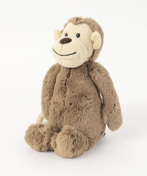 i know a monkey jellycat