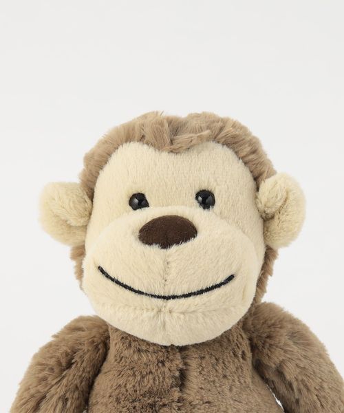 i know a monkey jellycat