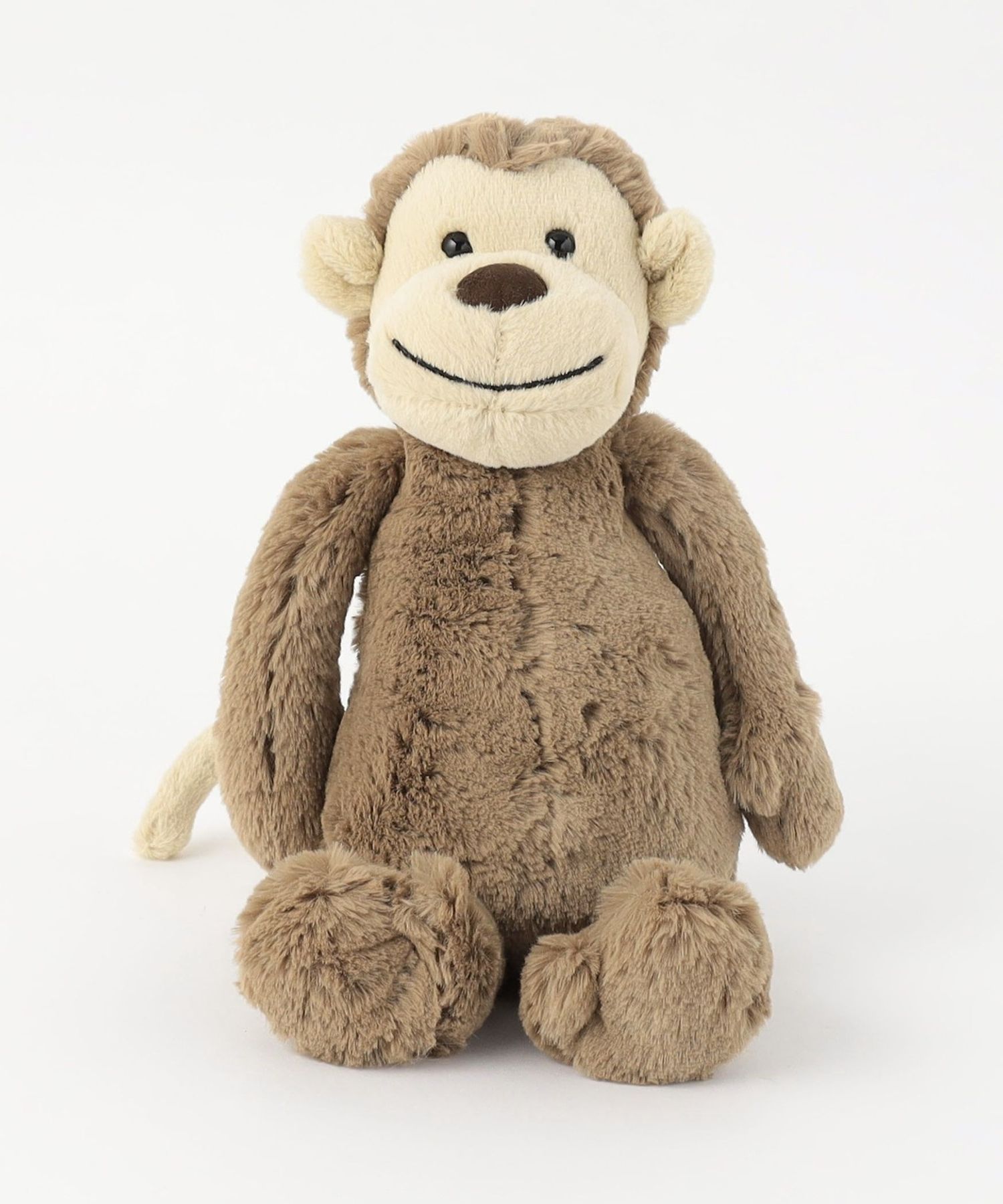 steve the monkey stuffed animal