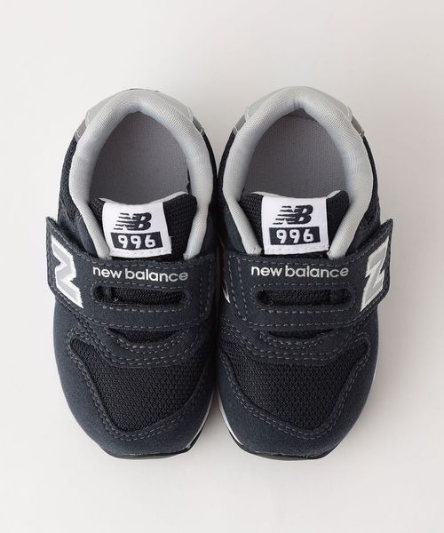 New Balance/＜New Balance＞IZ996Z スニーカー / キッズ  14cm―16cm/スニーカー / スリッポン