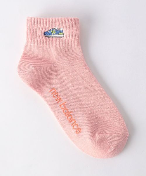 NEW BALANCE\u003e 3P Socks Junior 19cm-23cm