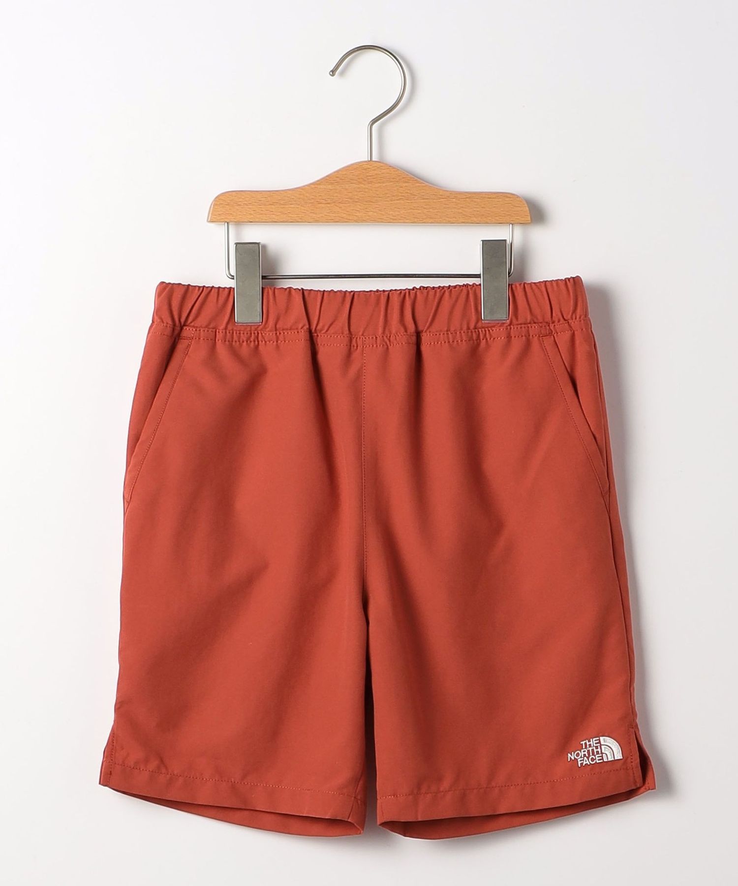 THE NORTH FACE>TJ TNF ウォーター ショートパンツ 140cm-150cm